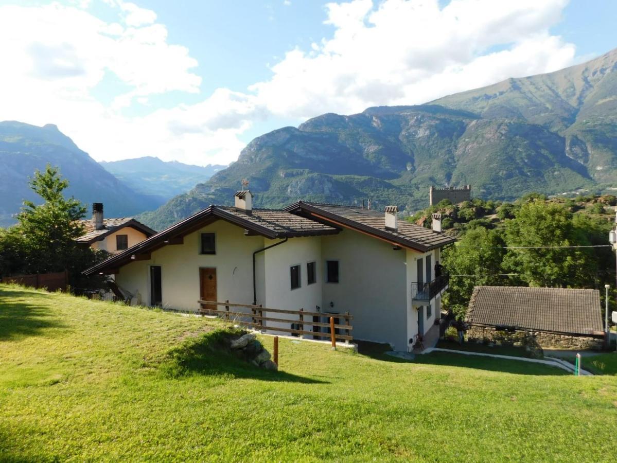La Maison De Joanna 2 Chatillon Bagian luar foto